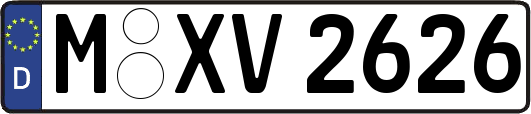 M-XV2626
