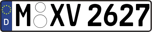 M-XV2627
