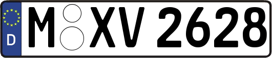 M-XV2628