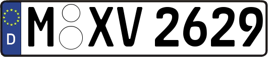 M-XV2629