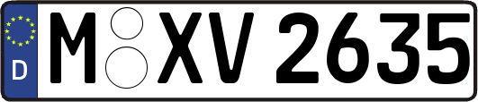 M-XV2635