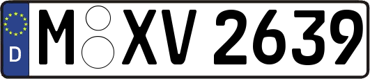 M-XV2639