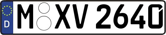 M-XV2640