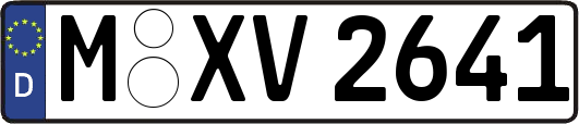 M-XV2641
