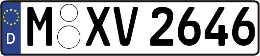 M-XV2646
