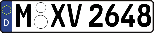 M-XV2648