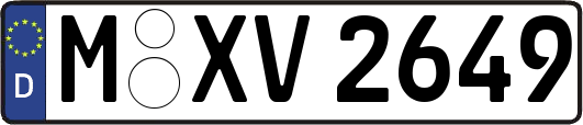 M-XV2649