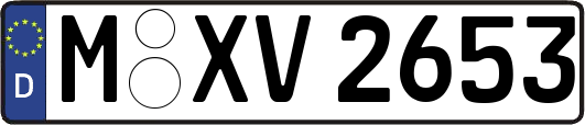 M-XV2653