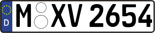 M-XV2654