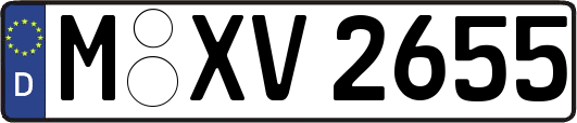 M-XV2655