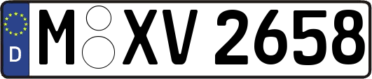 M-XV2658