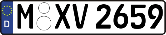 M-XV2659
