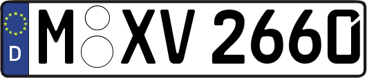 M-XV2660