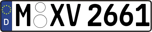M-XV2661