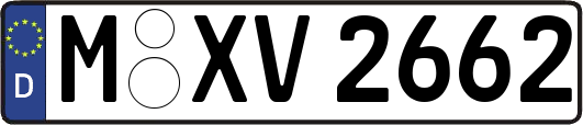 M-XV2662