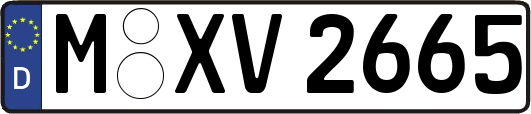 M-XV2665