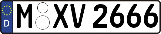 M-XV2666