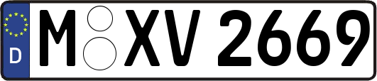 M-XV2669