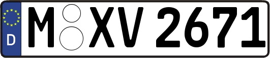 M-XV2671