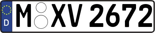 M-XV2672