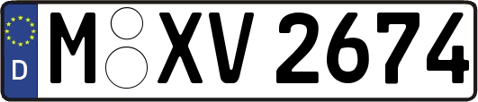 M-XV2674