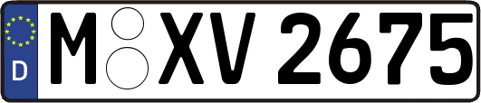 M-XV2675