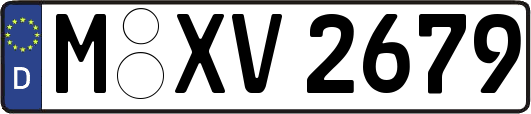 M-XV2679