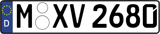 M-XV2680
