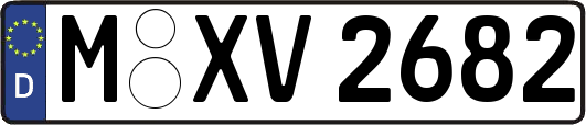 M-XV2682