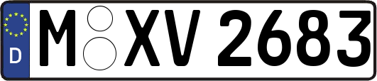 M-XV2683