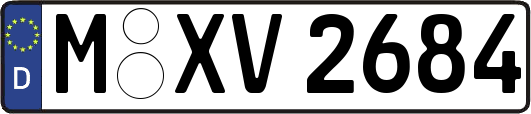 M-XV2684