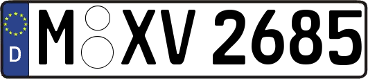 M-XV2685