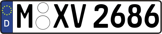 M-XV2686