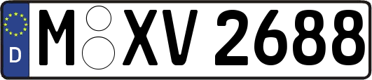 M-XV2688