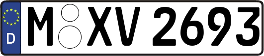 M-XV2693