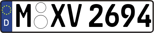 M-XV2694