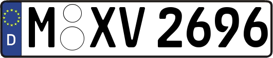 M-XV2696