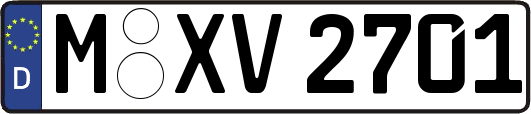 M-XV2701