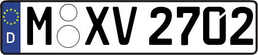 M-XV2702