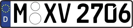 M-XV2706