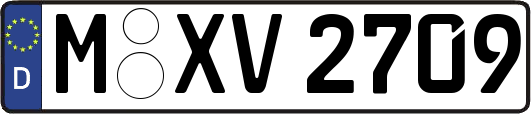 M-XV2709