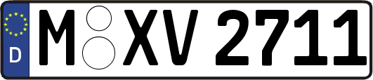 M-XV2711