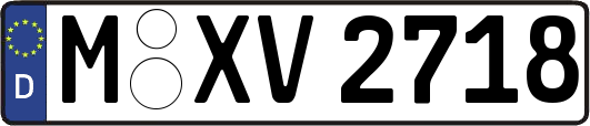 M-XV2718