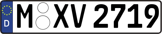 M-XV2719