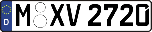 M-XV2720