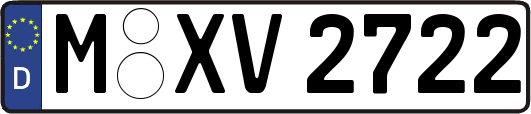 M-XV2722
