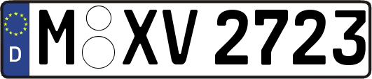M-XV2723