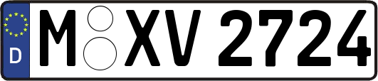 M-XV2724
