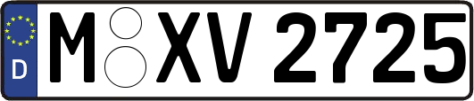 M-XV2725