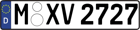 M-XV2727